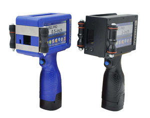 Imprimante jet d'encre portable multi-langues pour boîtes d'emballage carton, machine d'impression de logo, codeur de date et de numéro de lot - Product Image 3