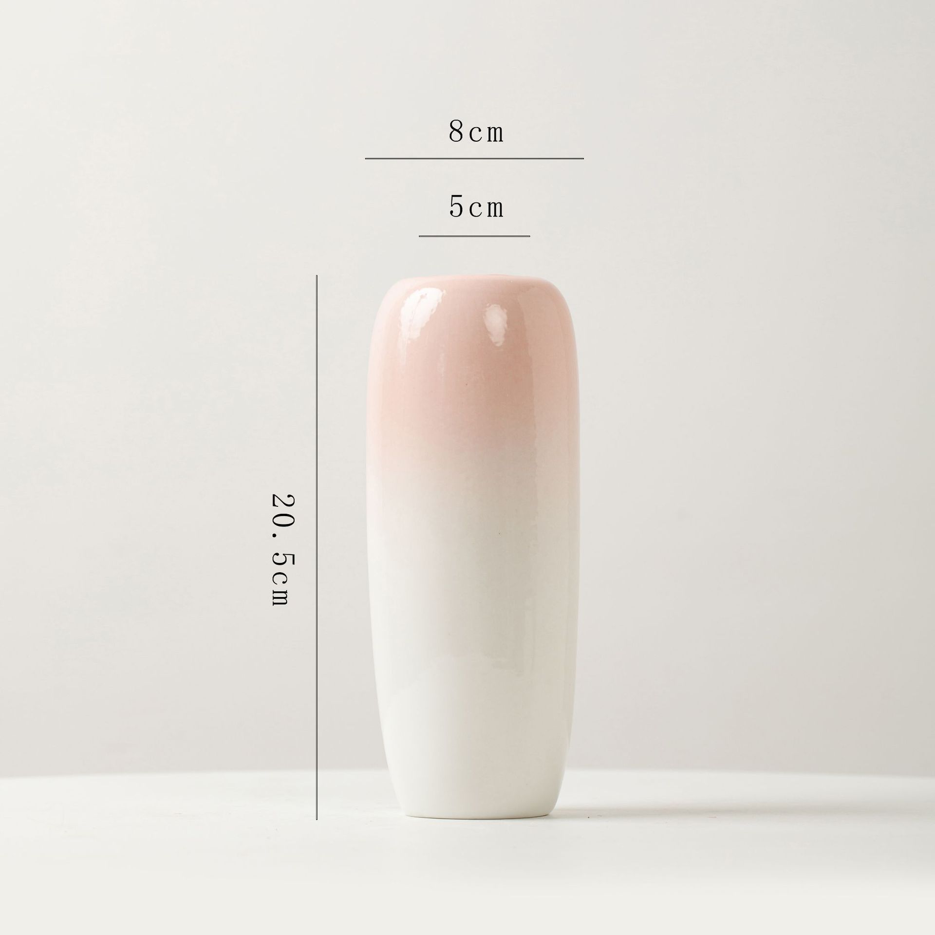 Wan bai medium-bright white powder