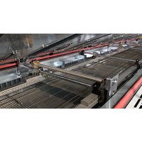 Four de refusion SMT de haute qualité à 12 zones, four de chauffage thermique pour le processus de soudage SMT PCBA