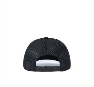 Casquette de baseball personnalisée avec logo Richardson 112 256 5 panneaux, style sportif et formel, 100% coton, unisexe, respirante, imperméable, boucle métallique - Product Image 4