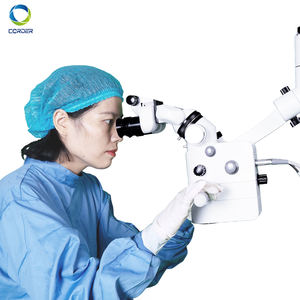 Équipement de cabinet dentaire Foshan utilisé pour les pièces de support de <span class=keywords><strong>microscope</strong></span> dentaire Coxo <span class=keywords><strong>Microscope</strong></span> dentaire 5 étapes - Product Image 6