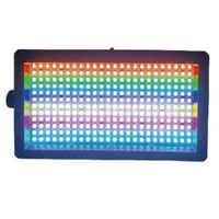 Barre de lumière LED RGB 5050 DMX512 RDM à 48 segments, 288 LED, 0,2W, avec mise à niveau en ligne, contrôle sonore et fonction maître-esclave, pour scène, événements, clubs et DJ