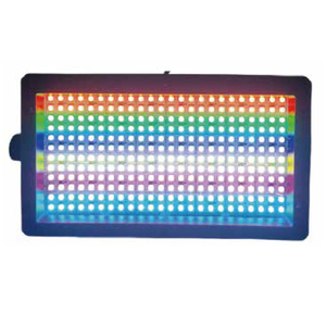 Barra Luminosa Pixel LED RGB 5050 da 48 Segmenti, 288 Pezzi, 0.2W, DMX512 RDM, Aggiornamento <span class=keywords><strong>Online</strong></span>, Controllo Sonoro Automatico Master-Slave per Club, Eventi, DJ - Product Image 1