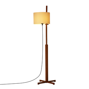 Aililan cổ điển sofa phòng ngủ phòng khách khách sạn E27 Góc Gỗ thường vụ đèn sàn - Product Image 6