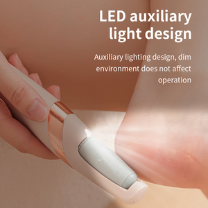 Перезаряжаемый Электрический инструмент для удаления мозолей, 2 скорости - Product Image 5