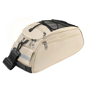 Free sample Professional Cycling <b>Bike</b> Frame Bag Waterproof Bicycle Triangle Bag Bicycle Pouch Under <b>Tube</b> Bag - Product Image 1
