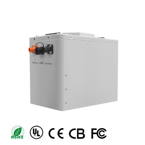 แบตเตอรี่ลิเธียมประสิทธิภาพสูง 24V 100Ah รองรับ CAN/RS485 OEM/ODM สำหรับลิฟท์ รถยกแบบกรรไกร AWP - Product Image 6