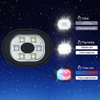 Gorro de Punto Cálido de Invierno con Bluetooth, Gorro con Luz LED y Auriculares para Correr, Pasear Perros, Regalos de Acción de Gracias con Logotipo Personalizado