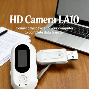 Cámara Deportiva Portátil HD 1080P Mini con Pantalla de 2.7 Pulgadas, Visión Nocturna, Grabadora de <span class=keywords><strong>Video</strong></span> para Auto y Uso Personal - Product Image 1