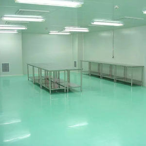 Cleanroom Iso Klasse 7 Modulaire Cleanroom Class 100 Clean Room Dubbele Deur Clean Room Airguard - Product Image 2