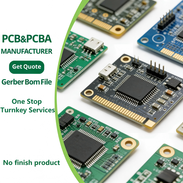 Shenzhen Electronics Multilayer OEM/ODM PCB/PCBA, Printed Circuit Board Assembly SMT Electronic Components Manufacturer