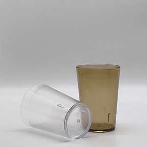 Botella Reutilizable Premium de 150 ml con Logotipo Personalizado, Clásica, Irrompible, de Policarbonato Esmerilado, a Prueba de Fugas, Libre de BPA, Ecológica y de Grado Alimenticio - Product Image 1