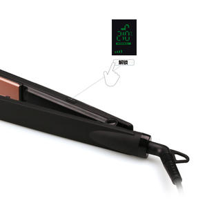 Fer à lisser <span class=keywords><strong>professionnel</strong></span> à température max plaque enduite de céramique brosse crème 3 en 1 <span class=keywords><strong>Pod</strong></span> forte vapeur corée salon fer plat - Product Image 6