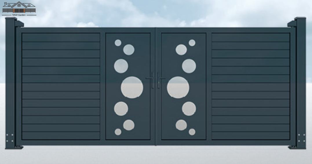 สีเทาเข้ม