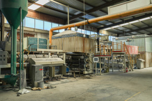 Ligne de production facile à utiliser pour les matériaux étanches et les pièces de machines de fabrication de matériaux et d'équipements de construction en Chine - Product Image 5