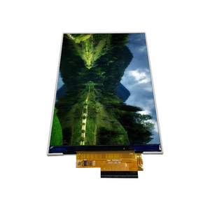 Nhà Máy Tùy Chỉnh 5.0 "Màn Hình <span class=keywords><strong>LCD</strong></span> Panel 350 Đến 1000Nits 720*1280 RGB MIPI Giao Diện 40PIN 5 Inch TFT <span class=keywords><strong>LCD</strong></span> Module - Product Image 2