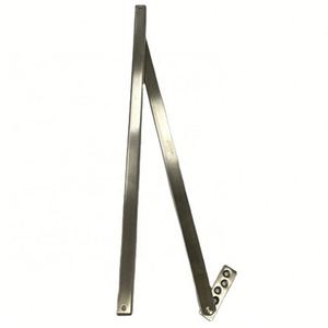 ที่ปิดประตูสแตนเลสเสริมแรงพร้อมเช็คงานหนักเพื่อรองรับพิเศษสำหรับประตูที่มีน้ำหนักมากโดยเฉพาะ - Product Image 1