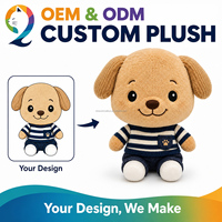 Animaux en peluche personnalisés de haute qualité, jouets en peluche super doux, fabricant OEM ODM, peluches personnalisées
