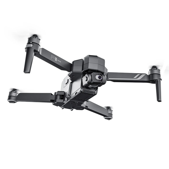 SJRC F11S 4K PRO GPS 5G WIFI 3KM Repeater FPV 4K HD Camera 2-Axis EIS Gimbal Brushless Foldable RC Drone Quadcopter RTF