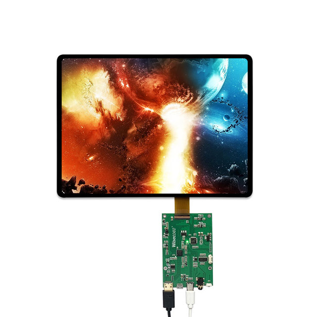 11 Inch IPS Super Amoled Tablet Touchscreen Panel Amoled Display Oled 1728*2368 2K Module with Controller Board