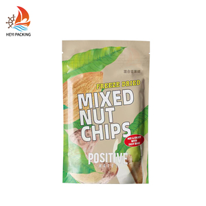 1 lít sô cô la carame Thụy Điển Cá Bóng bao bì hiện tại hình Mylar Túi - Product Image 5