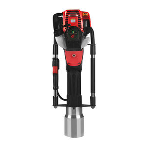 Battipalo a benzina alimentato a Gas martello da recinzione da 120mm martello da palo portatile motore O5/EPA - Product Image 1