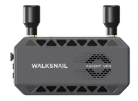 Récepteur numérique HD CADDX Walksnail Ascent VRX Pro 1080P 120FPS avec sortie UVC pour FPV, voitures RC et ailes fixes