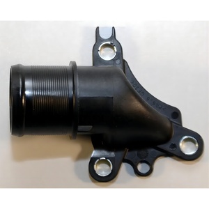 Raccord de tuyau de liquide de refroidissement pour <span class=keywords><strong>Opel</strong></span> <span class=keywords><strong>Vivaro</strong></span> 4431217 Renault Laguna Megane 7701476602 Nissan Qashqai X-Trail 21335-00Q0A - Product Image 1