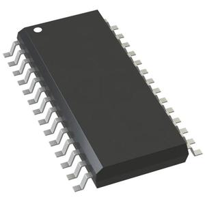 PIC16F723A-I ไมโครคอนโทรลเลอร์ของแท้วงจรรวมชิ้นส่วนอิเล็กทรอนิกส์ IC 8BIT MCU แฟลช7KB 28SOIC - Product Image 1