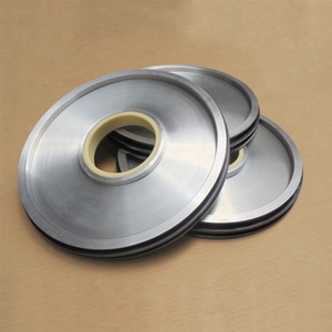 รอกนำทางอะลูมิเนียม, รอกเคลือบผิวแบบ HVOF, รอกสำหรับงานดึงลวด - Product Image 6