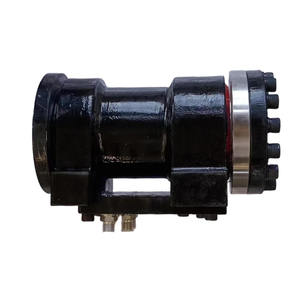 Actuador Rotatorio Hidráulico GJEM de 1600 Nm y 180 Grados, de Alta Resistencia, con Montaje de Brida para Acoplador Hidráulico de Inclinación Rápida - Product Image 5