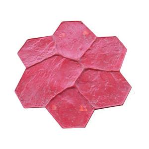 Vente en gros, peut être utilisé à plusieurs reprises, moule de ciment pour carrelage, moule de pavage pour sol gaufré, impression, moule de pavage en béton - Product Image 4