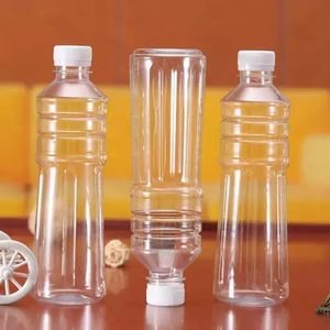 Gránulos de PET de Resina Virgen Grado Botella, Polietilenglicol Tereftalato - Product Image 4