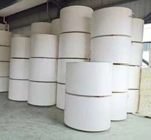 Papier de haute qualité jaune clair sans bavures 50-70 g/m² pour la fabrication de carnets, fabriqué en Chine - Product Image 3