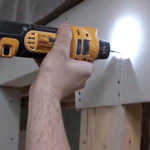 Fabricant APEX 3/16 po. Piloted Downward Guidepoint Drywall Cut Out, produit très demandé sur le marché américain - Product Image 6