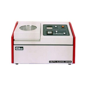 Secador de alcohol i-butilo Eiko, equipo de laboratorio para aplicaciones de secado - Product Image 2