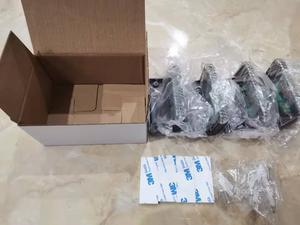 Водонепроницаемые садовые светильники для забора на солнечной батарее Уличные светодиодные ступени для террасы - Product Image 4