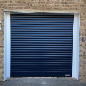 AS2047 Puerta <span class=keywords><strong>enrollable</strong></span> automática electrónica <span class=keywords><strong>Persiana</strong></span> <span class=keywords><strong>enrollable</strong></span> de acero galvanizado para garajes e industrias - Product Image 2