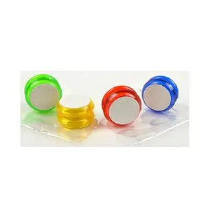 mini plastic YOYO without light 5 colors to choose