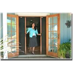 <span class=keywords><strong>Puerta</strong></span> <span class=keywords><strong>Abatible</strong></span> de Estilo Francés Moderno, Estándar Australiano AS2047, de Aleación de Aluminio con Acabado para Villas, Marca Alufront - Product Image 2