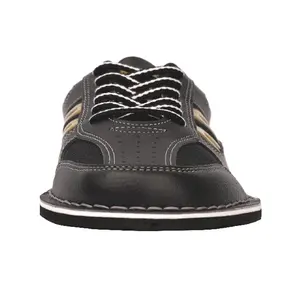 New Hot Products High Quality Men's Black Bowling Shoes Sports Shoes Fashion Wear Maxwelter T-1 Bowling Shoes