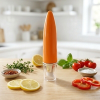 Tube cosmétique en plastique doux au toucher avec bouchon pompe pour crème solaire, BB crème et brillant à lèvres, emballage de soins de la peau imprimé à l'écran