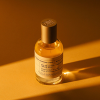 Roos Jasmijn Aroma Mini Draagbare Verpakking met Aangepast Logo Valentijnsverrassing Luxe Geurset Parfum