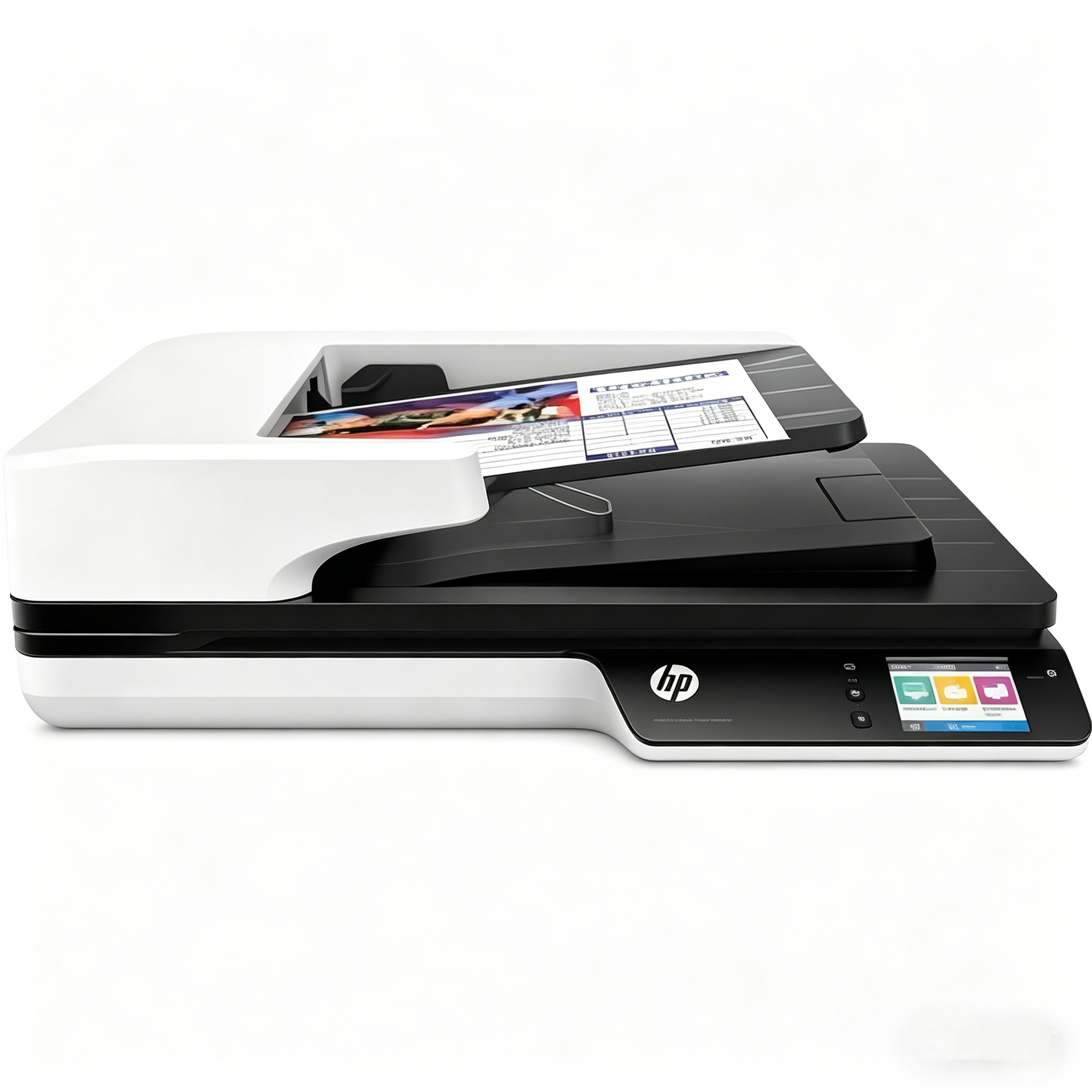 H p 4500fn1