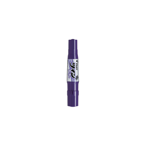 Marcador Permanente de Doble Punta MFN-15FB, a Base de Aceite, Punta Fina y Ancha Tipo Cincel, para Manualidades y Oficina - Product Image 2