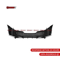 Meilleur prix : Kit carrosserie style MSY en fibre de carbone et FRP pour Aston Martin DB9 – Pare-chocs avant et arrière, jupes latérales