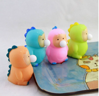 Nouveau Dragon à bulles, Canard à bulles, Dinosaure, Jouet lance-balles, Amusement par le pressage, Jouet anti-stress, Dispositif anti-stress innovant