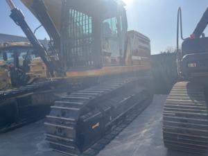 Excavadora Usada en Japón CAT345GC, Modelo 2020, Motor Briggs Stratton, 34 Toneladas, Capacidad de Cucharón de 0.32m, Bomba Huade Kawasaki, Precio Bajo - Product Image 4