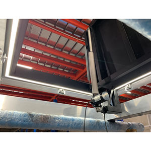 <span class=keywords><strong>Trappe</strong></span> de <span class=keywords><strong>sol</strong></span> cachée automatique de nouveau design avec lumière LED ouverture motorisée auvent portes d'accès au <span class=keywords><strong>sol</strong></span> pour <span class=keywords><strong>sous</strong></span>-<span class=keywords><strong>sol</strong></span> - Product Image 3