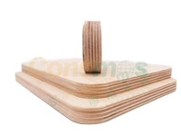 Contreplaqué tout <span class=keywords><strong>bouleau</strong></span> BB/CC E0 colle  1220*2440 mm de Chine - Product Image 1
